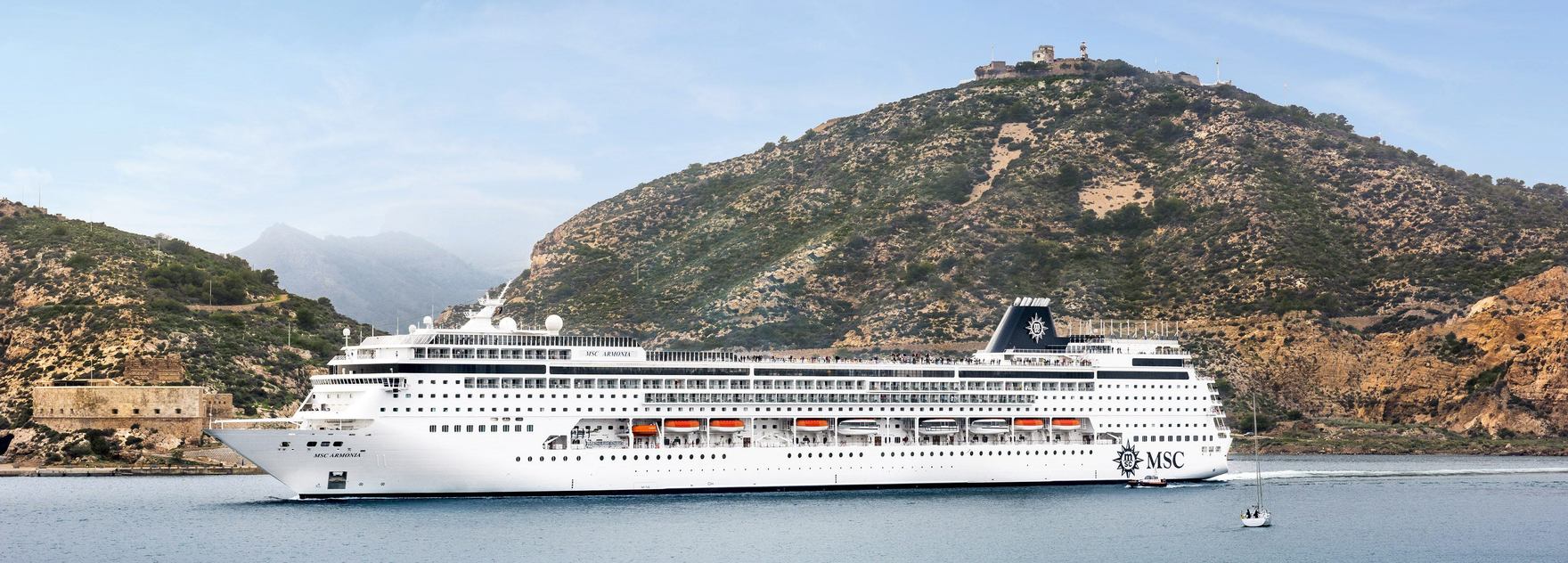 MSC Armonia 2