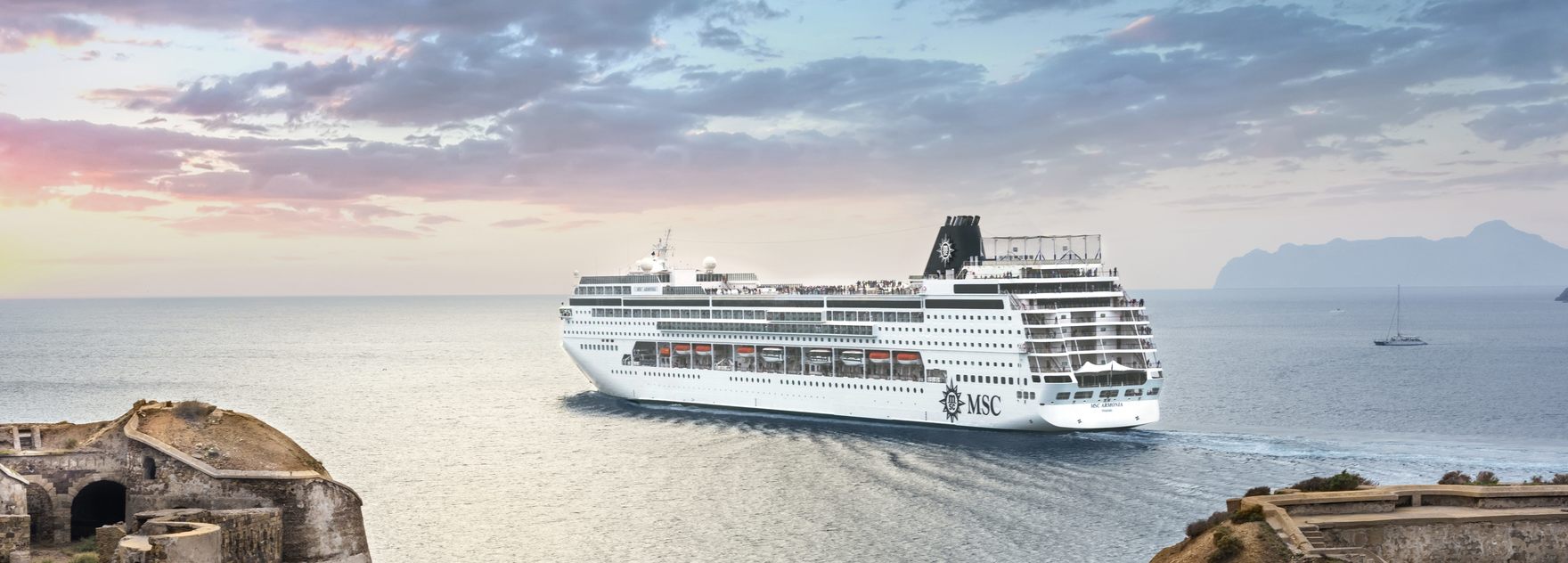 MSC Armonia 3