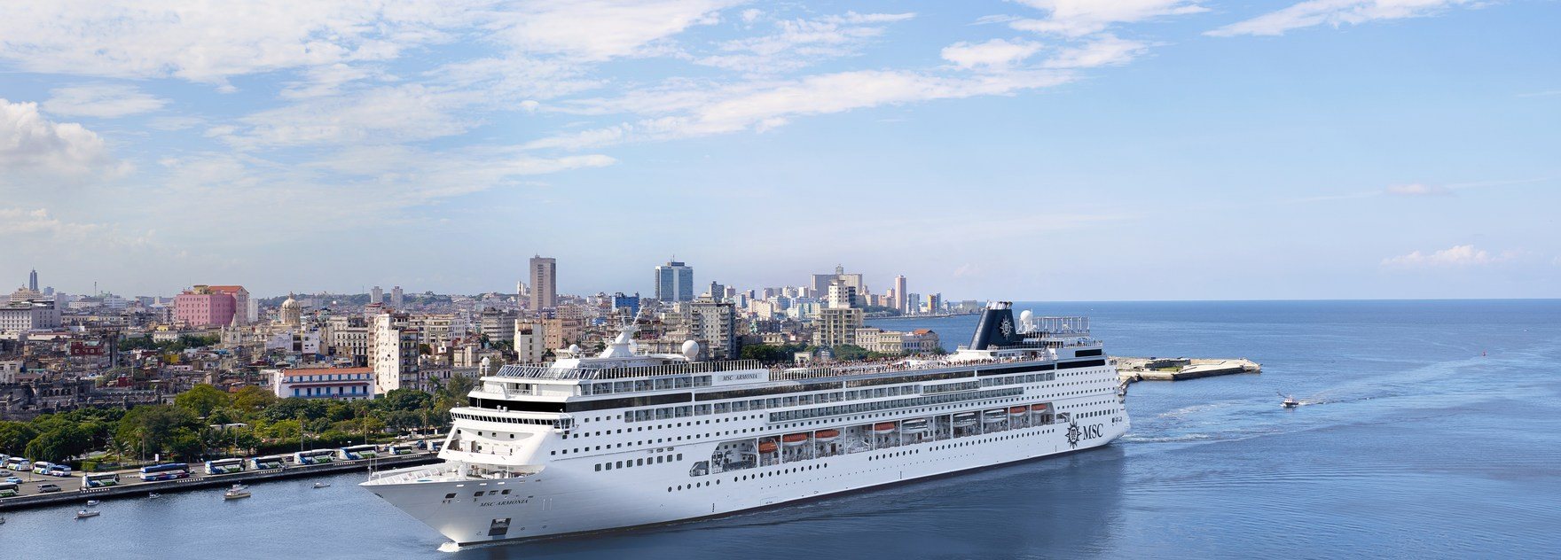 MSC Armonia 4