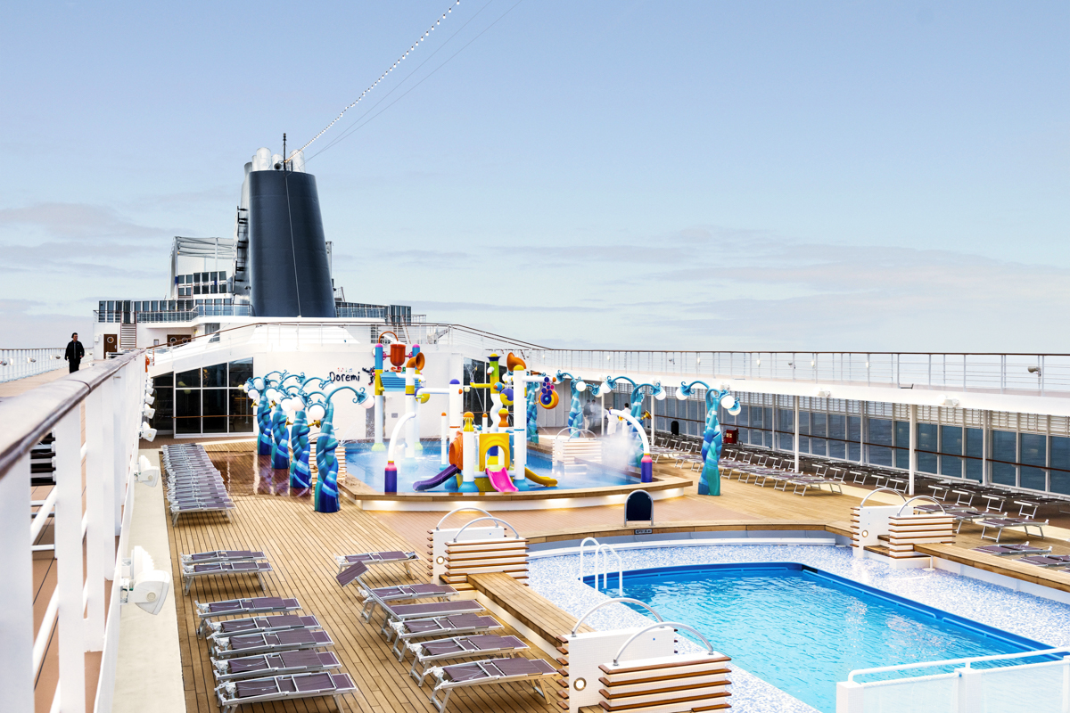 MSC Armonia 7