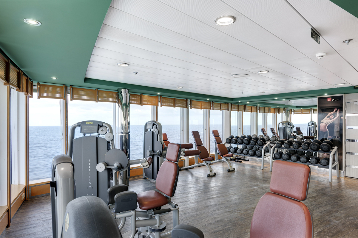 MSC Armonia 18