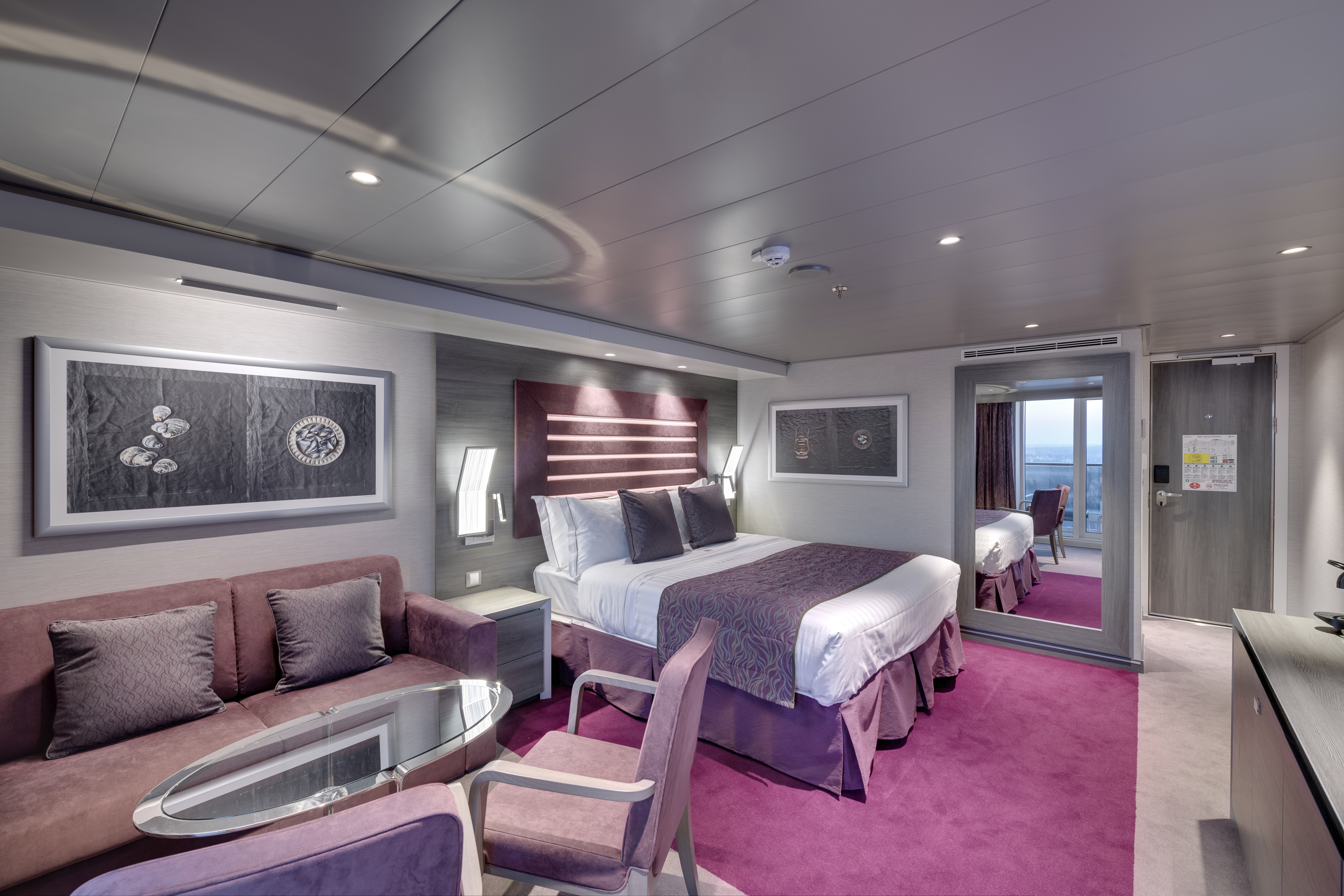 MSC Bellissima 37