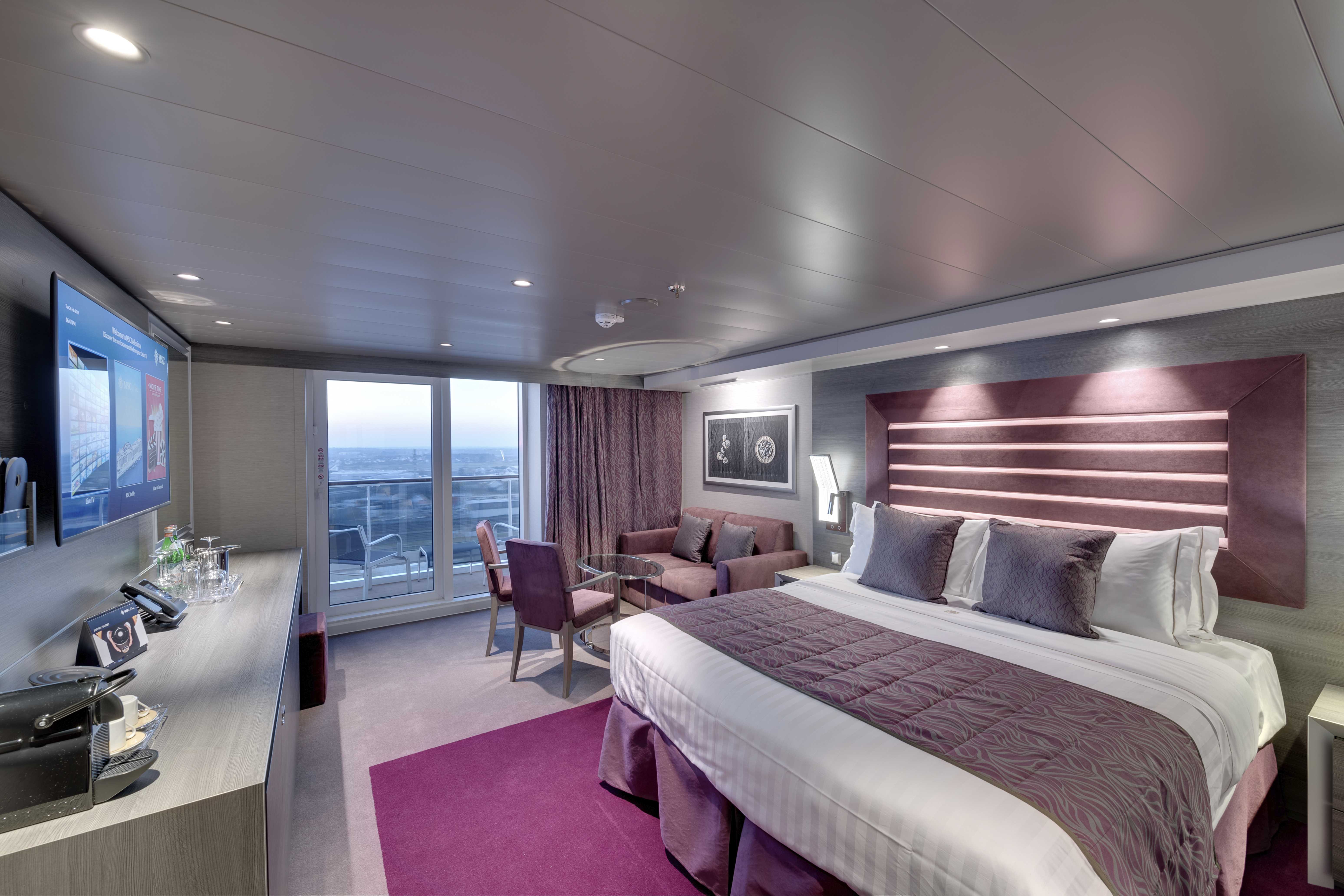 MSC Bellissima 38