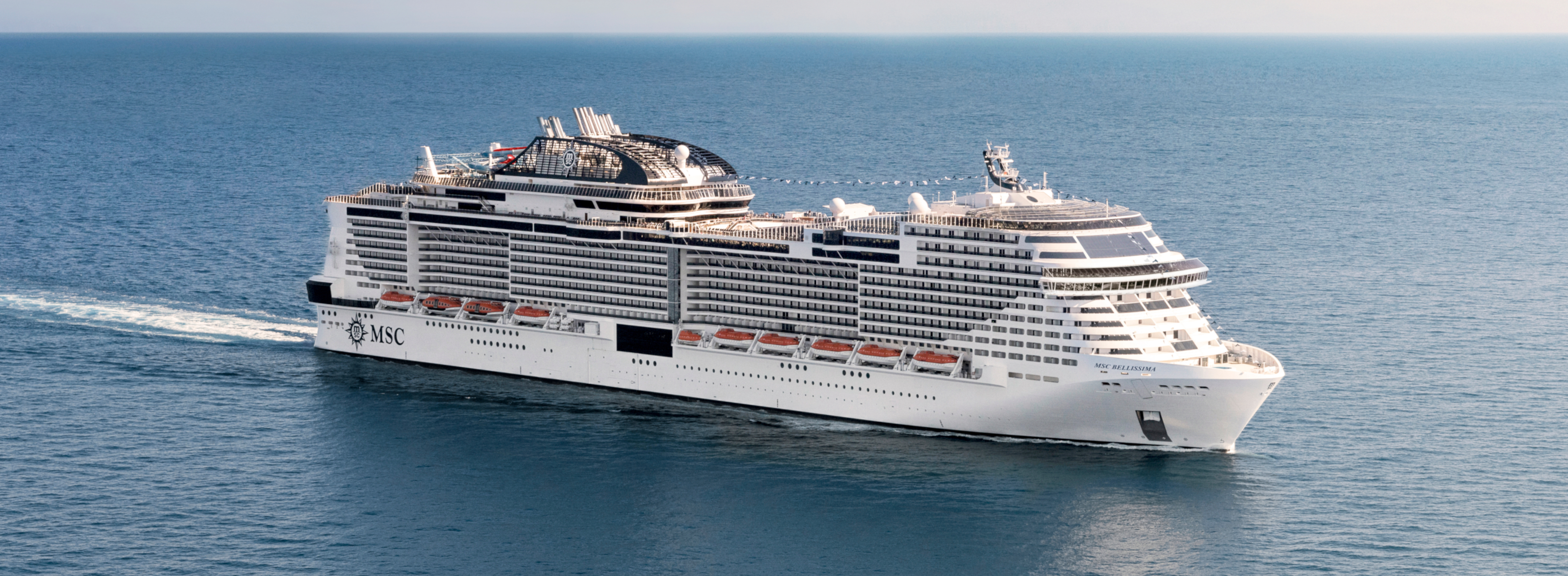 MSC Bellissima 1