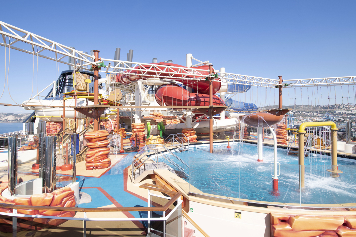 MSC Bellissima 3