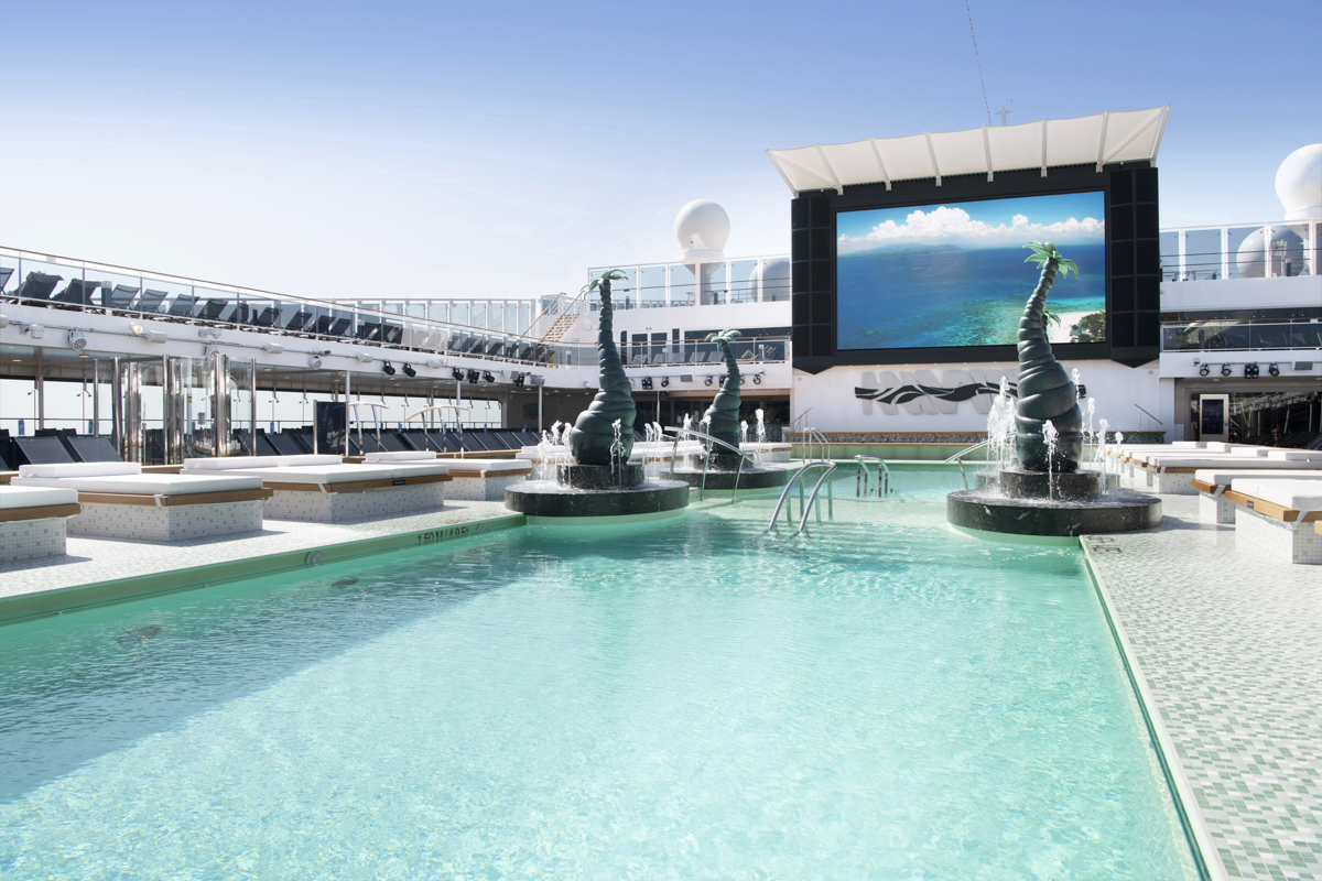 MSC Bellissima 4