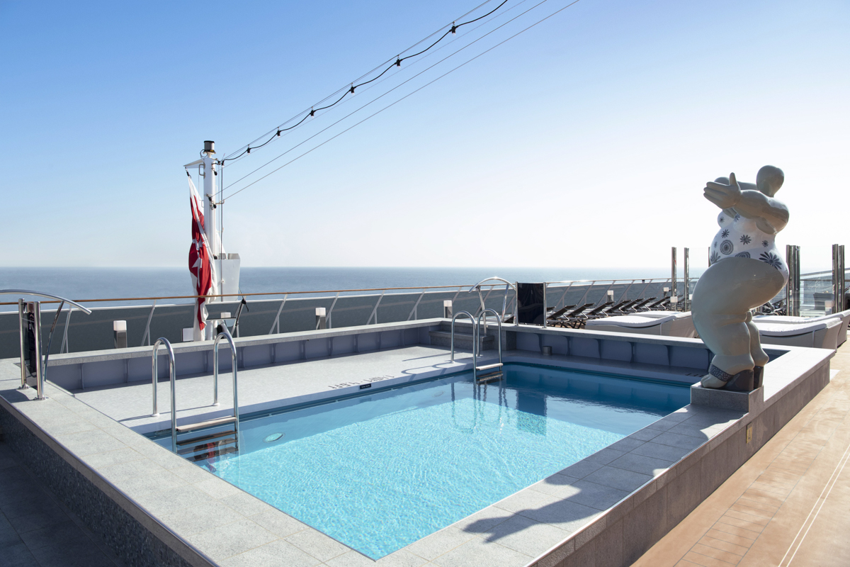 MSC Bellissima 5