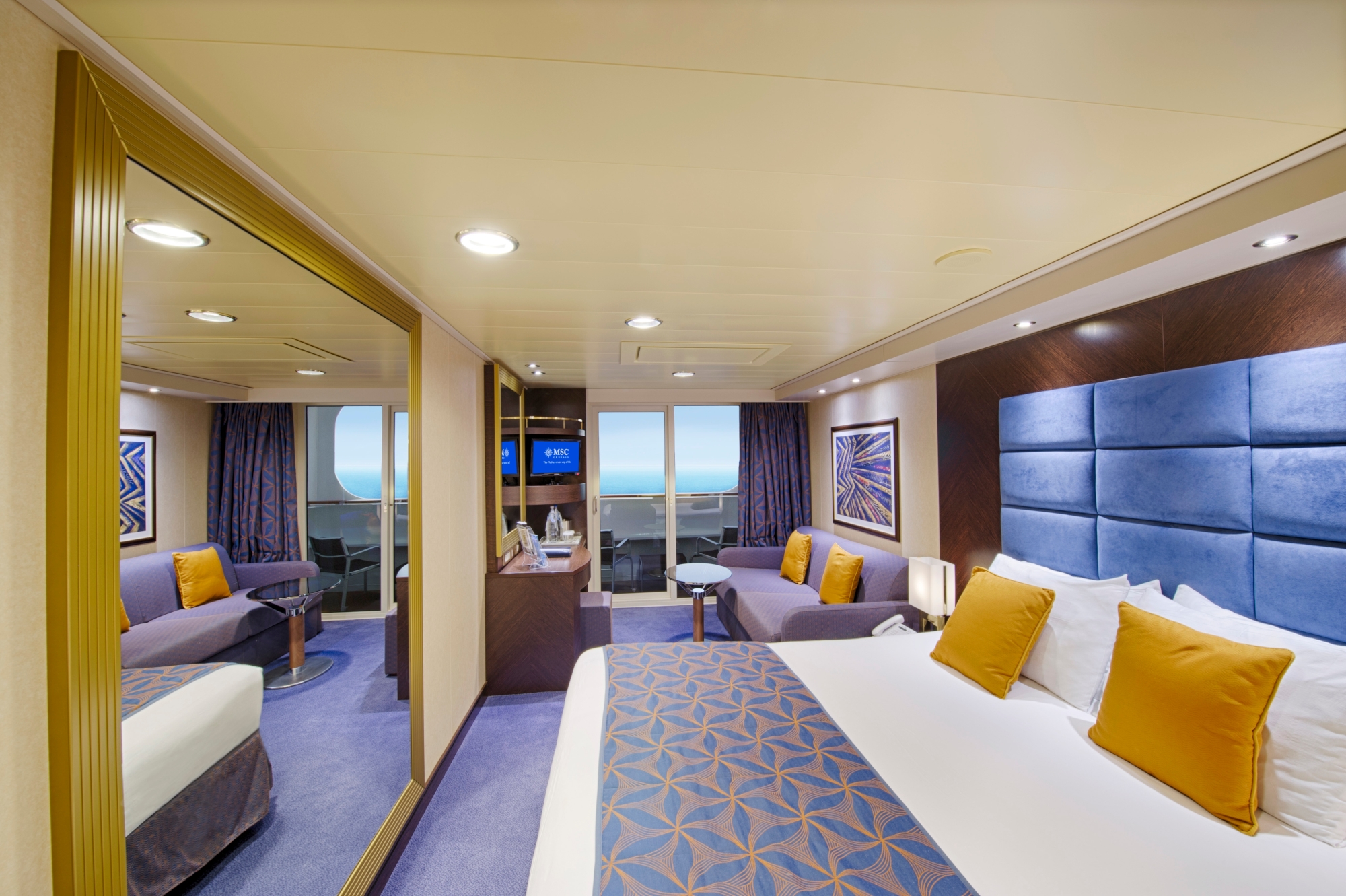 MSC Divina 34