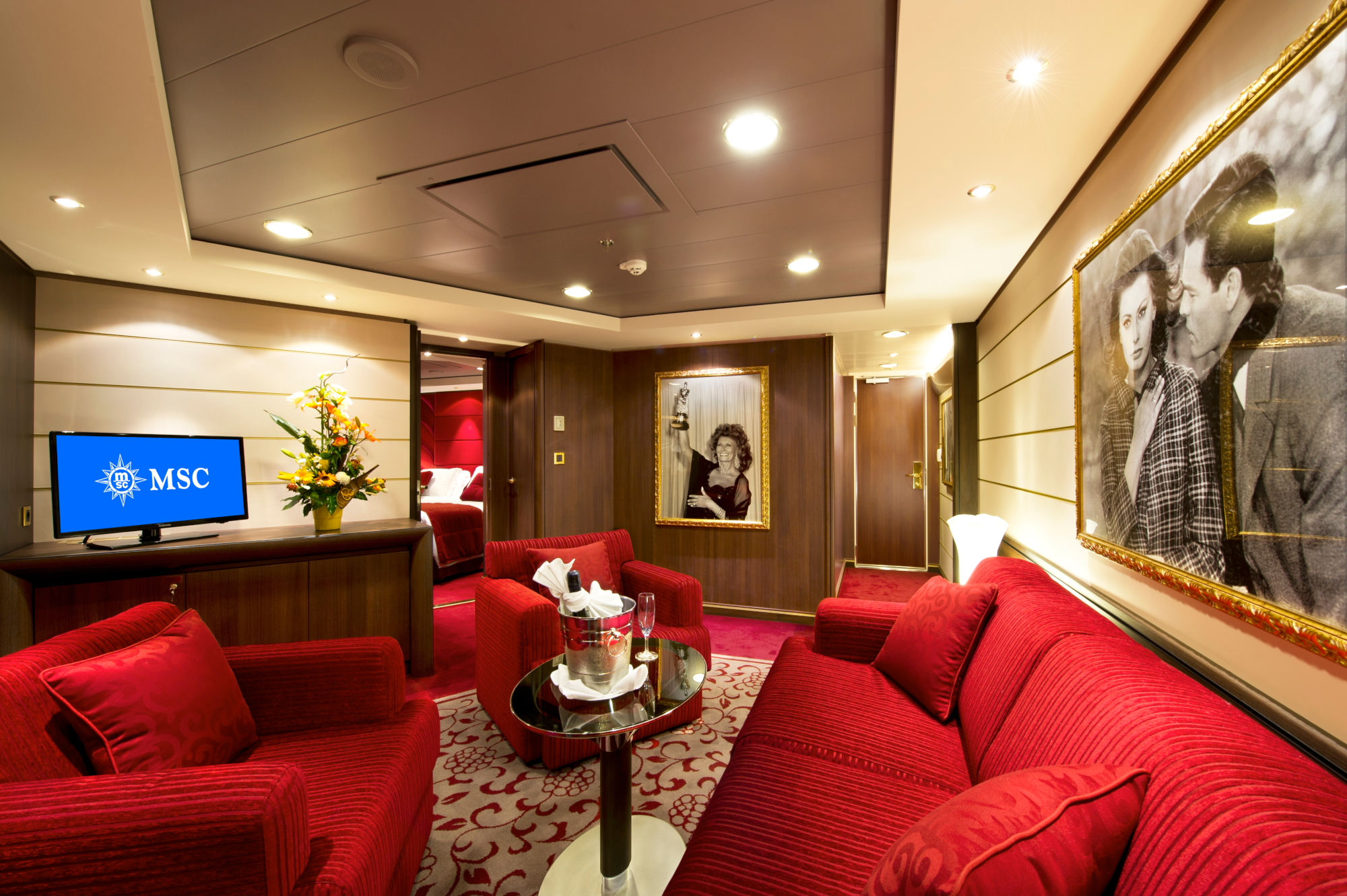 MSC Divina 45