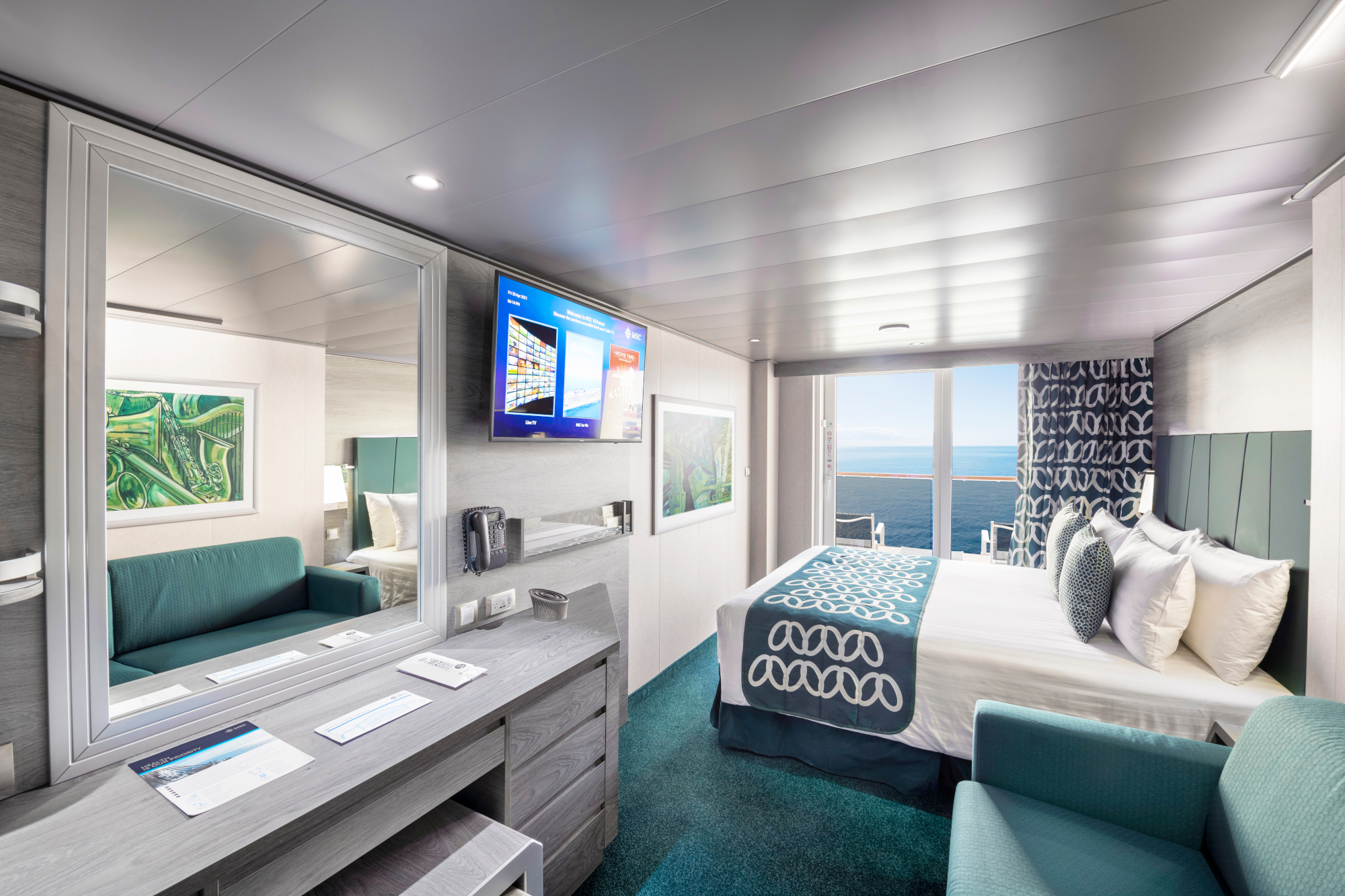 MSC Euribia 31