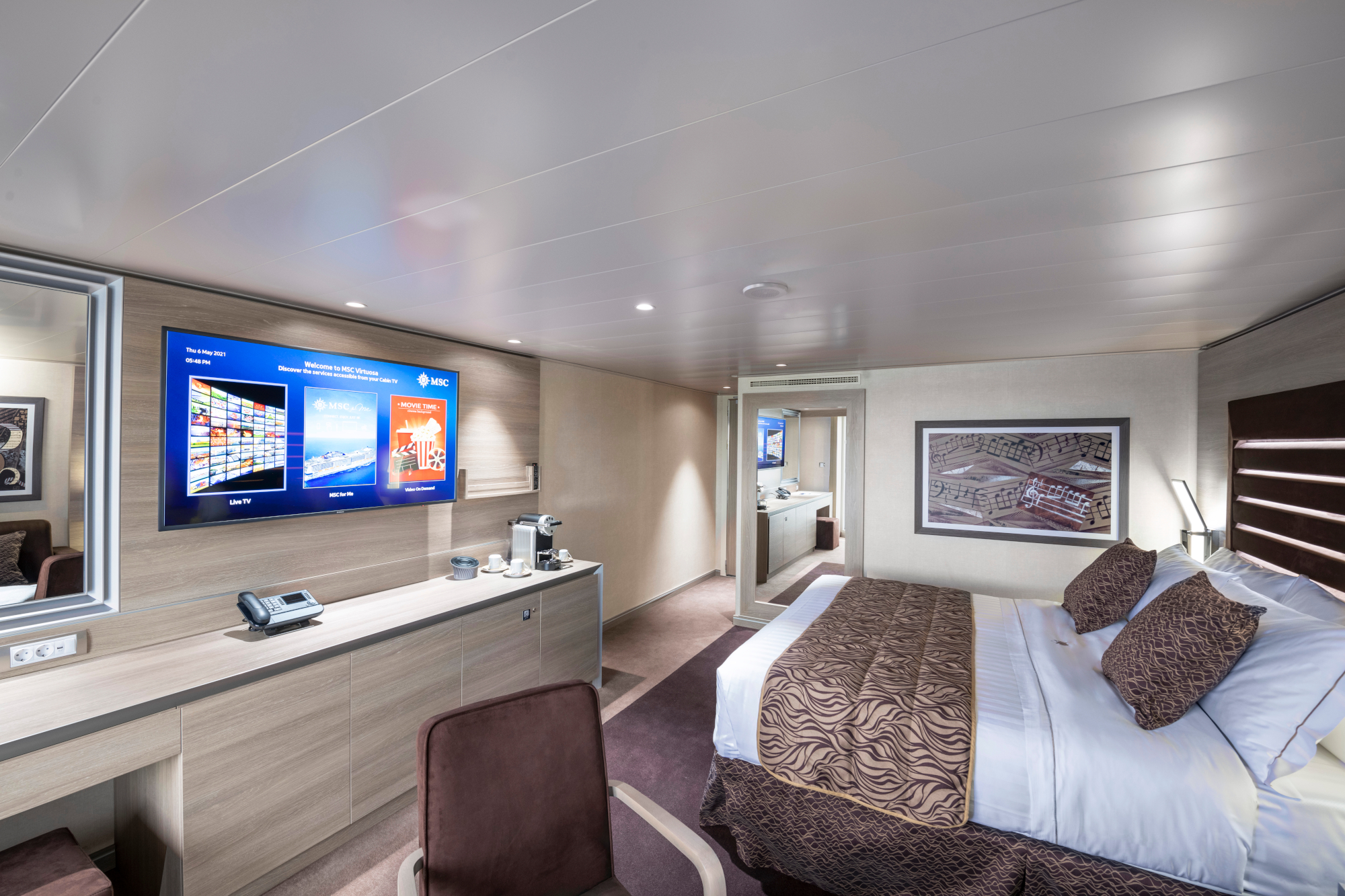 MSC Euribia 45