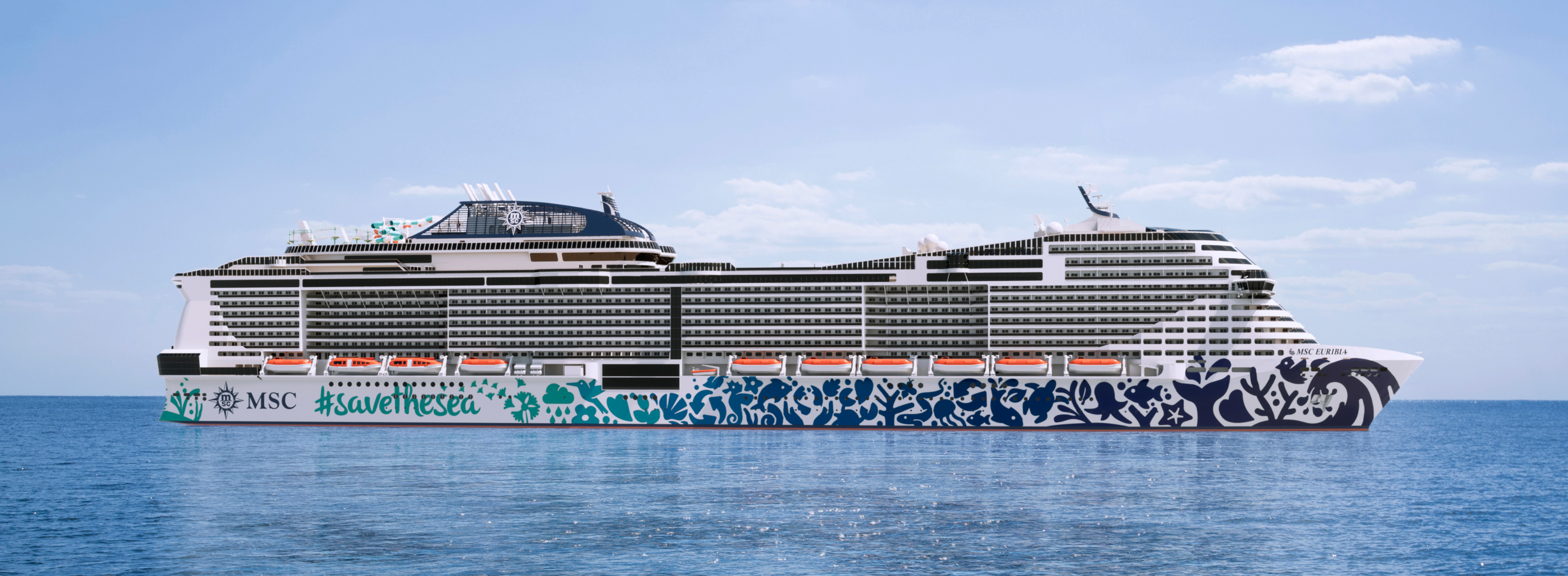 MSC Euribia 1