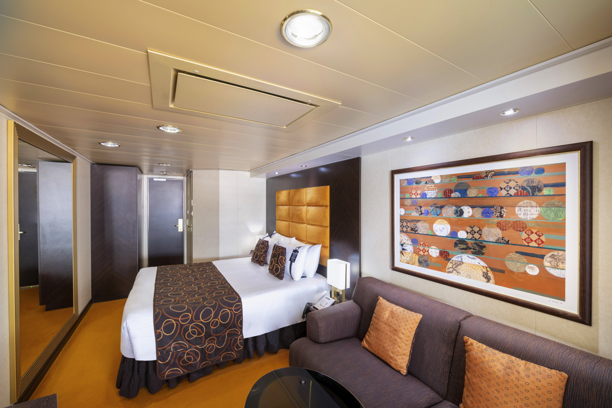 MSC Fantasia 21