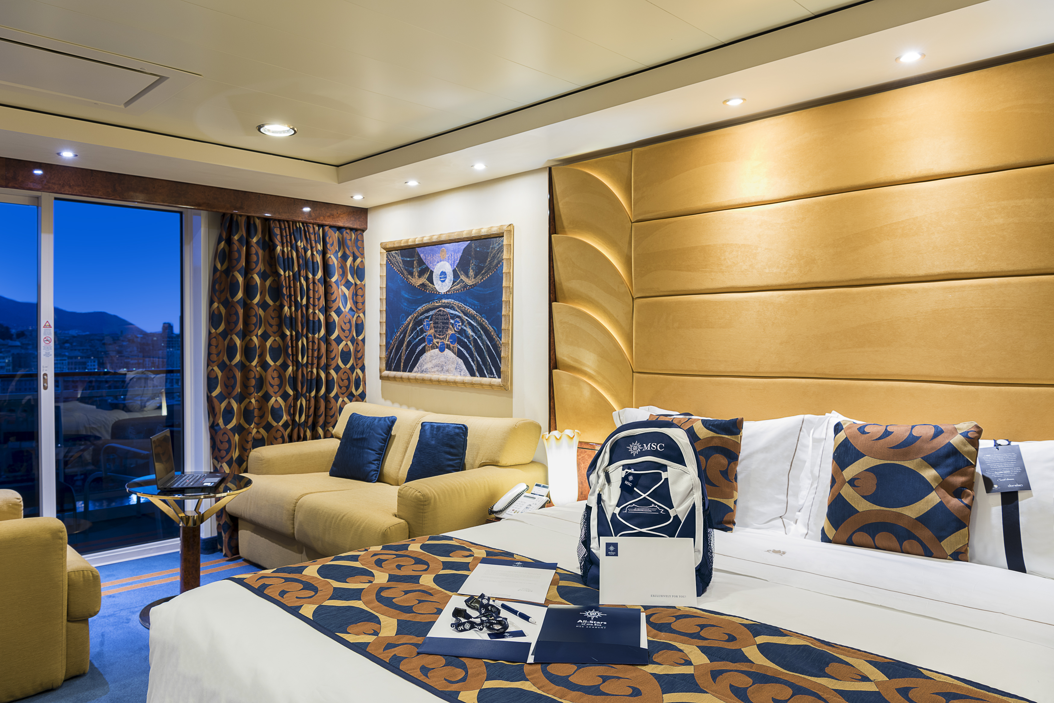 MSC Fantasia 27