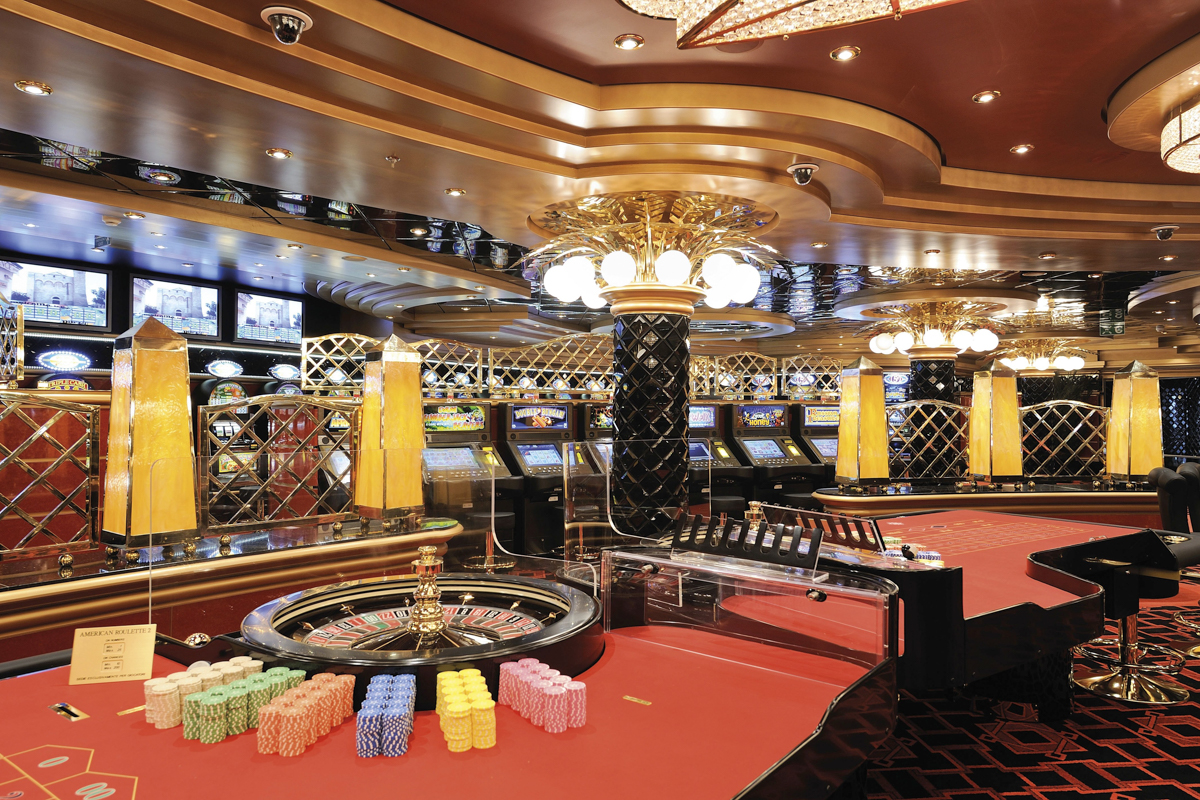 MSC Fantasia 18