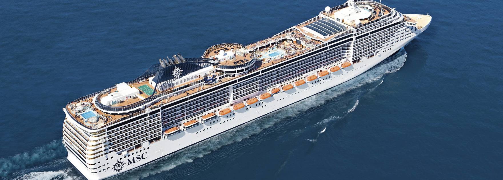 MSC Fantasia 2