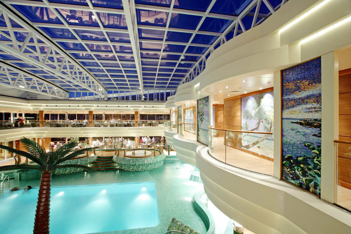 MSC Fantasia 3