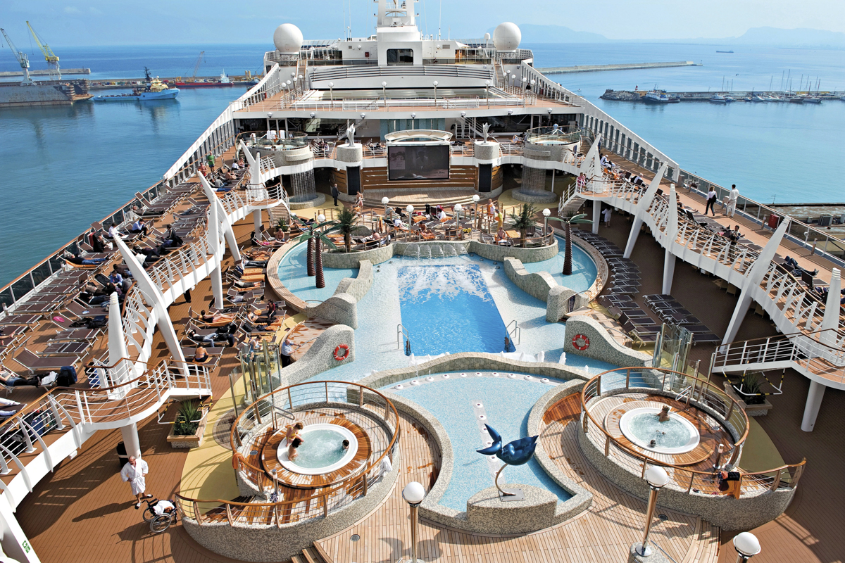 MSC Fantasia 4