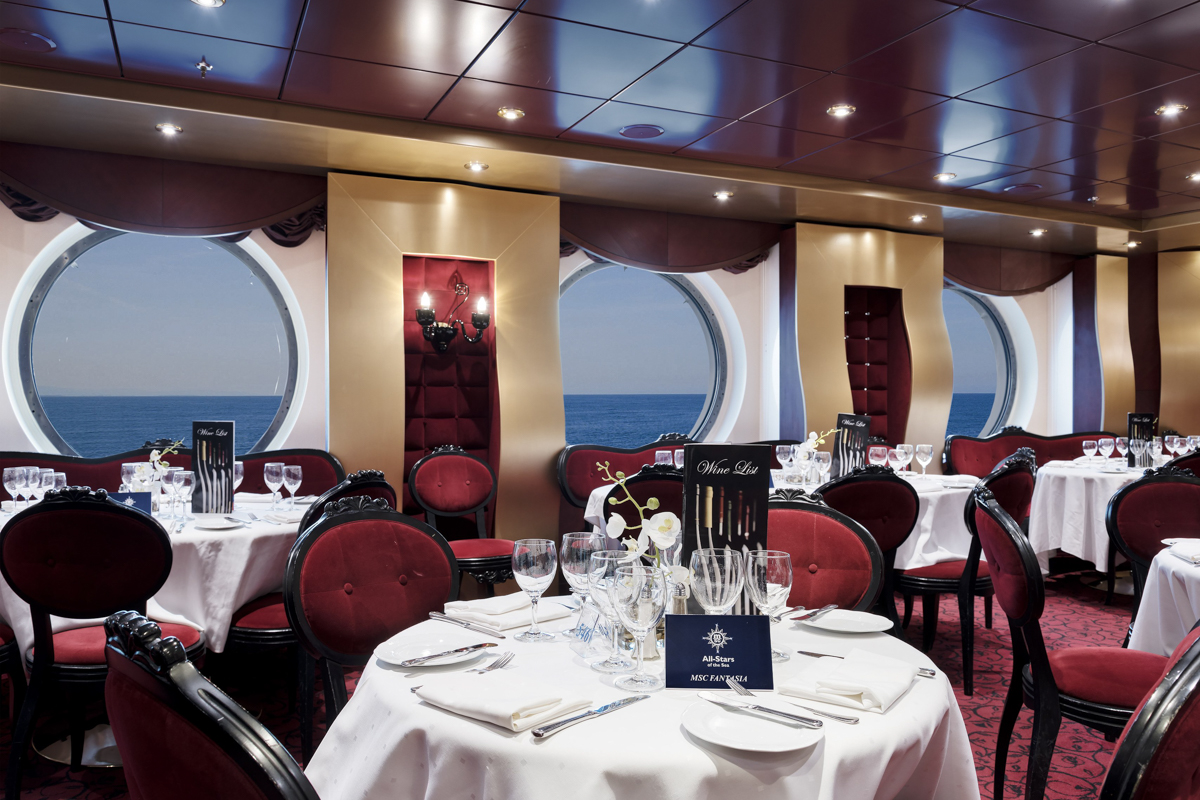 MSC Fantasia 7