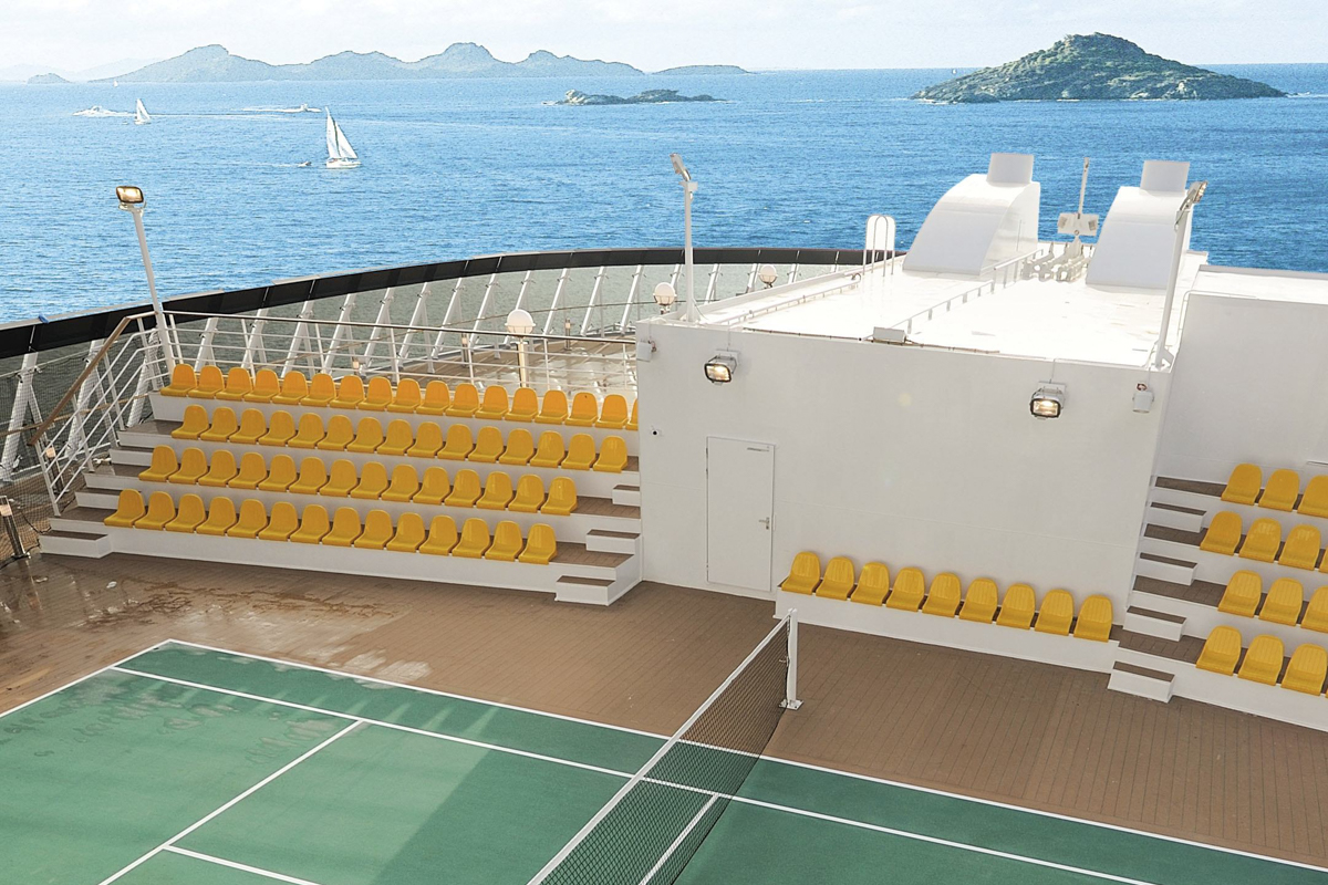 MSC Fantasia 15
