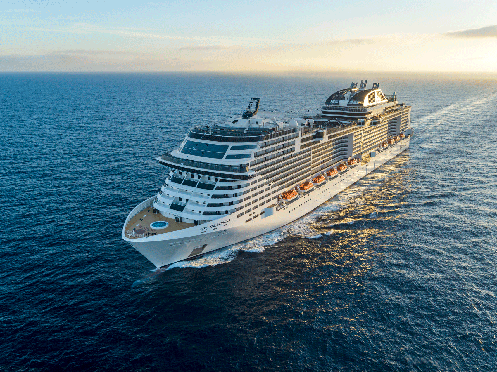MSC Grandiosa 2