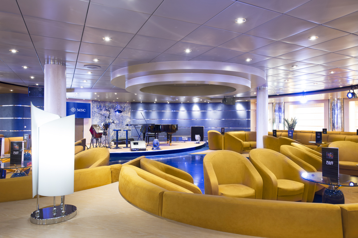 MSC Lirica 8