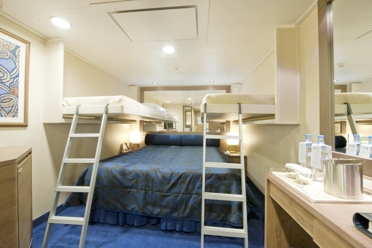 MSC Magnifica 21