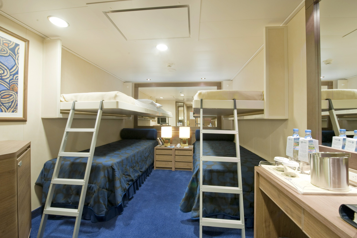 MSC Magnifica 23