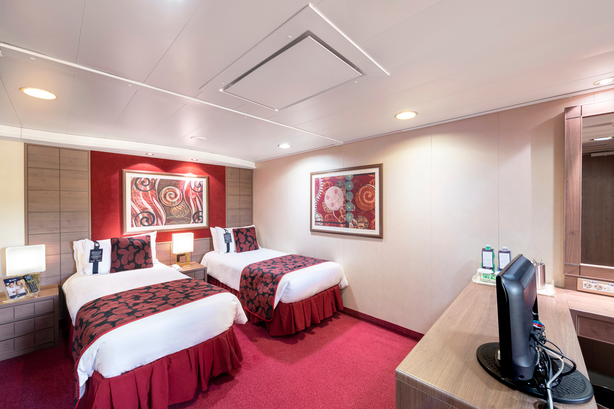 MSC Magnifica 33