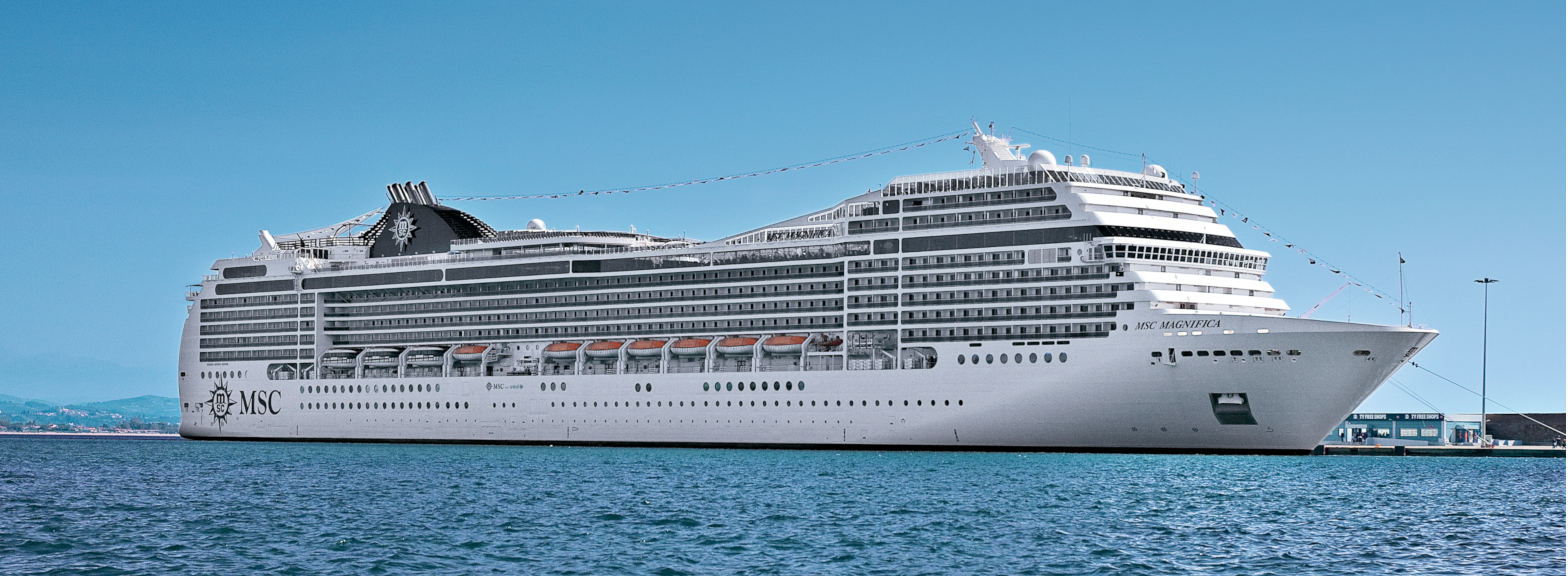 MSC Magnifica 1