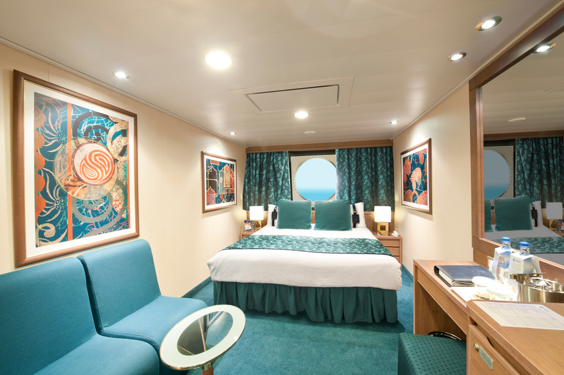 MSC Musica 25