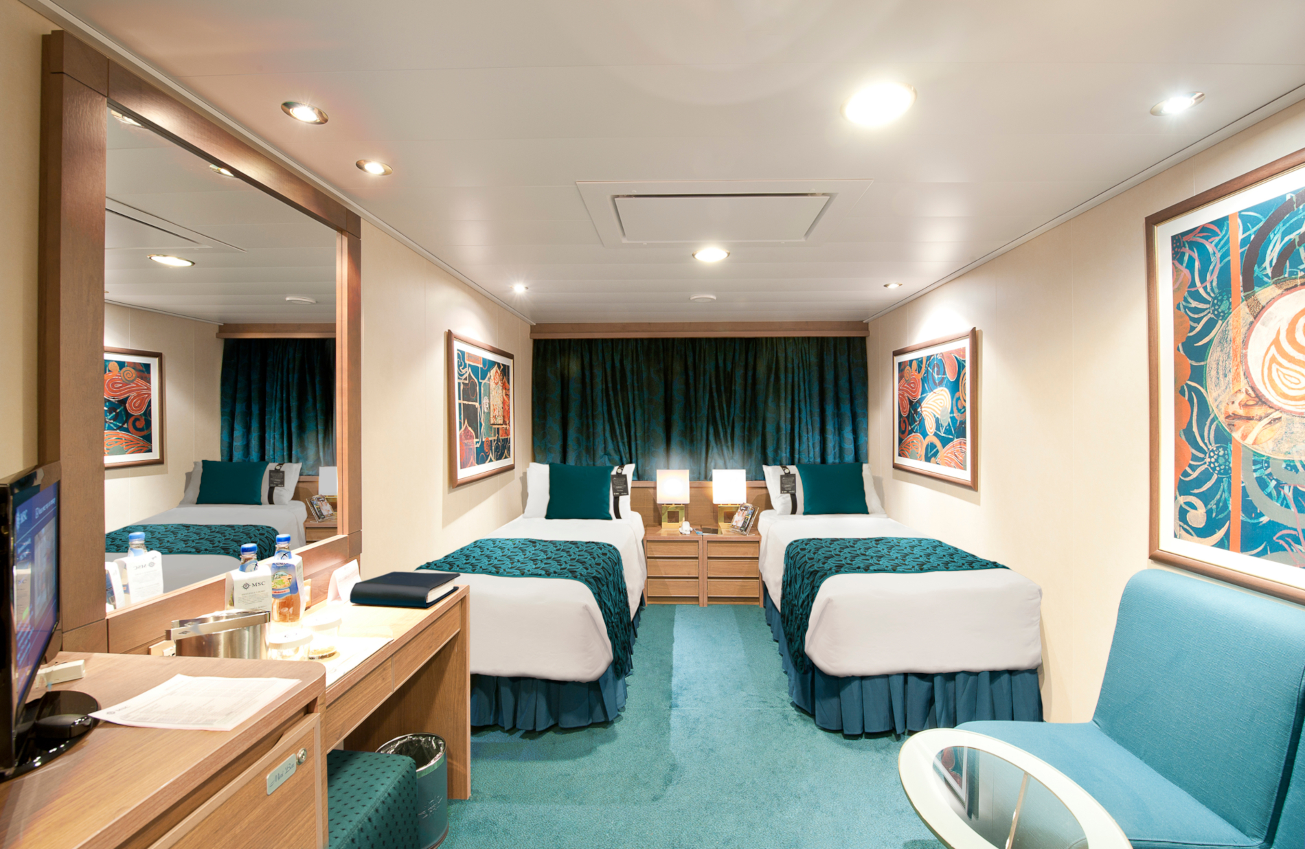 MSC Musica 26