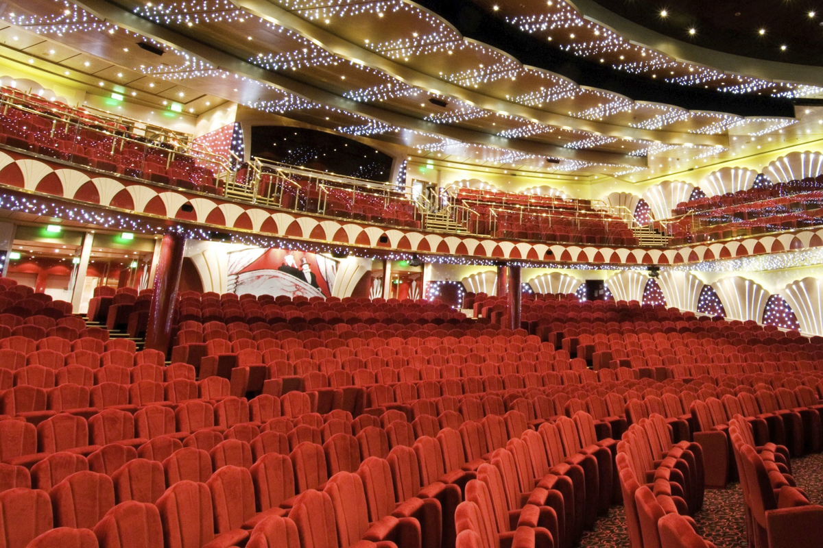 MSC Musica 8