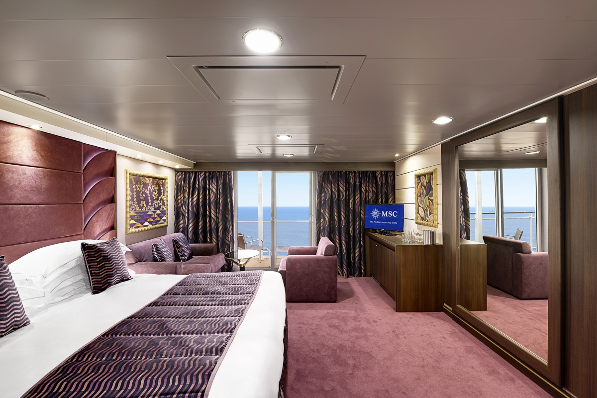 MSC Preziosa 25