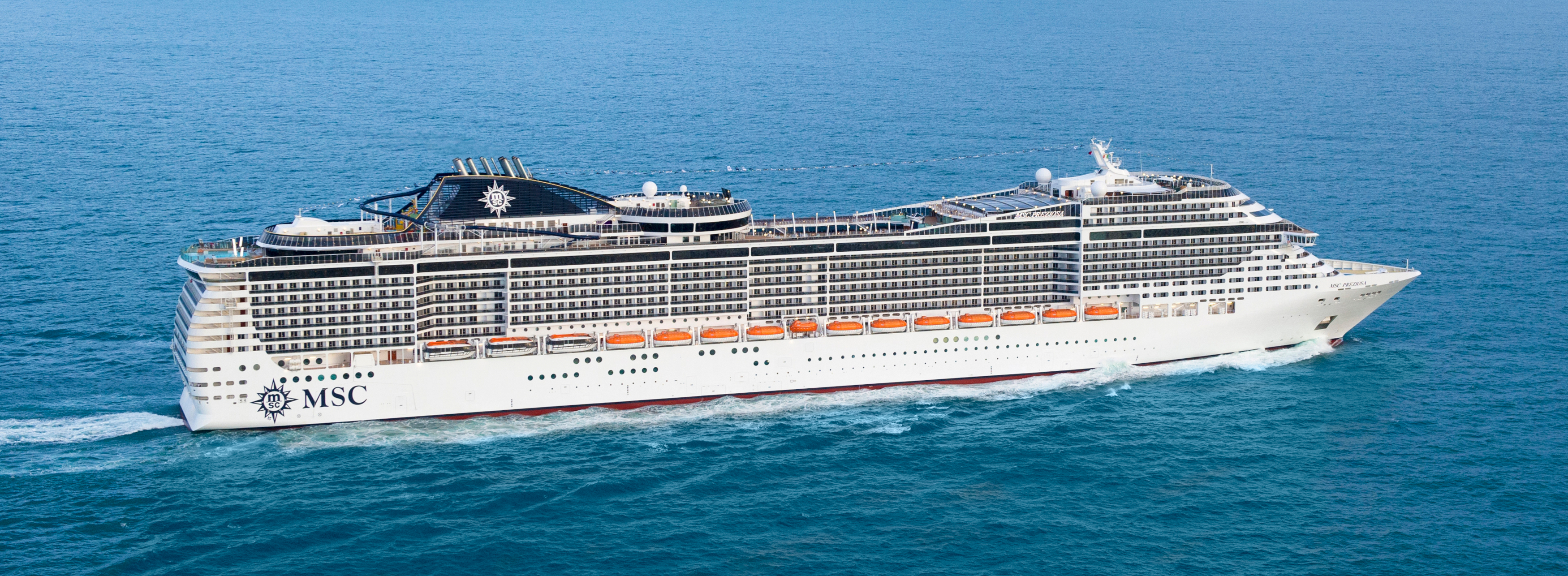 MSC Preziosa 1