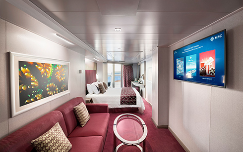 MSC Seascape 30