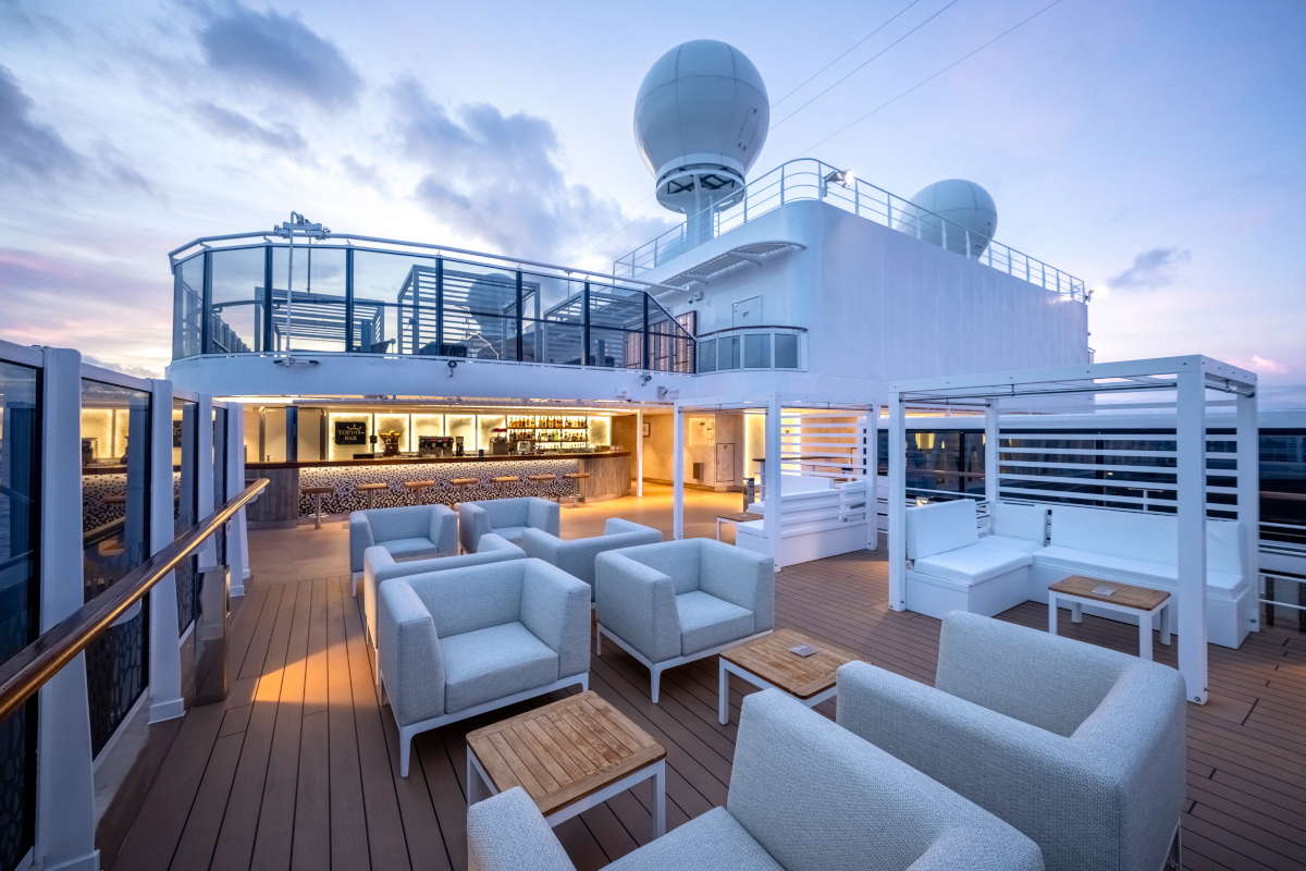 MSC Seascape 20