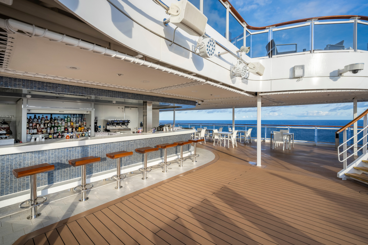 MSC Seascape 21