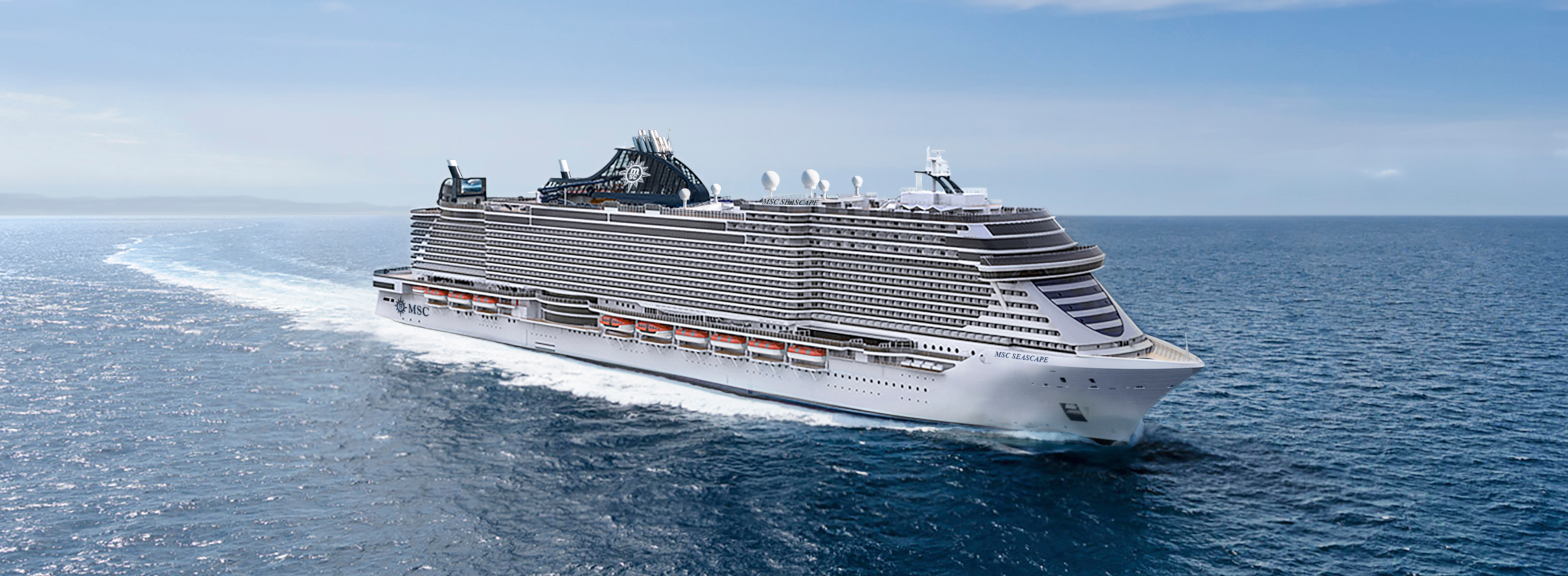 MSC Seascape 1