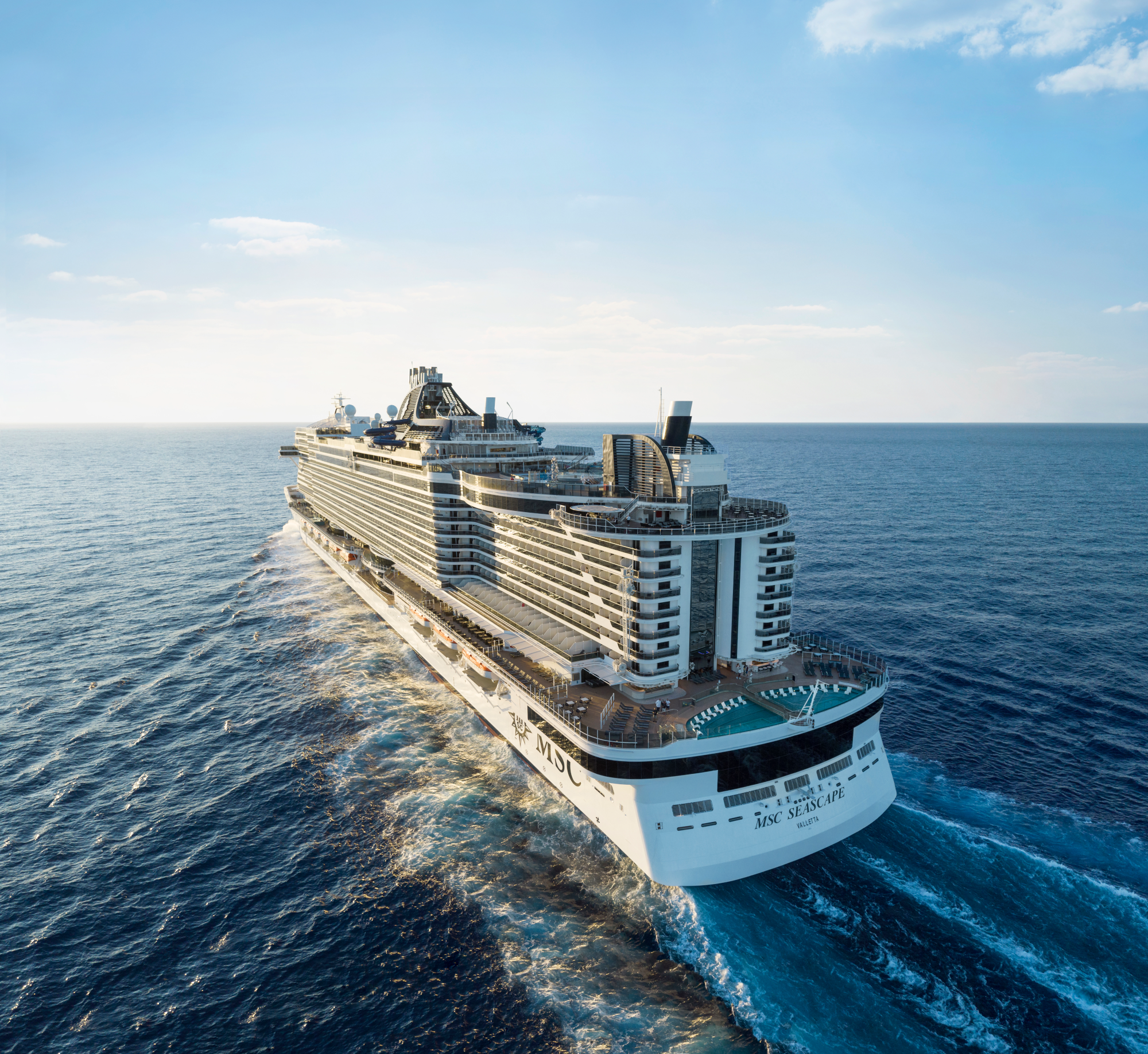 MSC Seascape 2