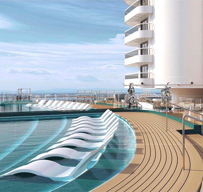 MSC Seascape 7
