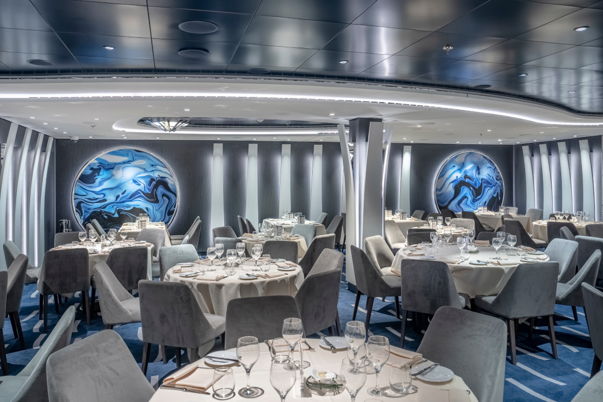 MSC Seascape 8