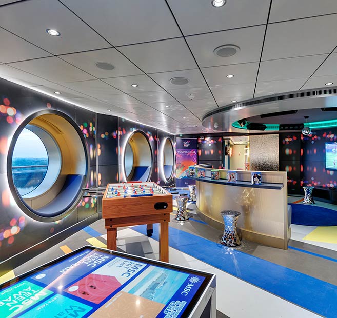 MSC Seascape 13