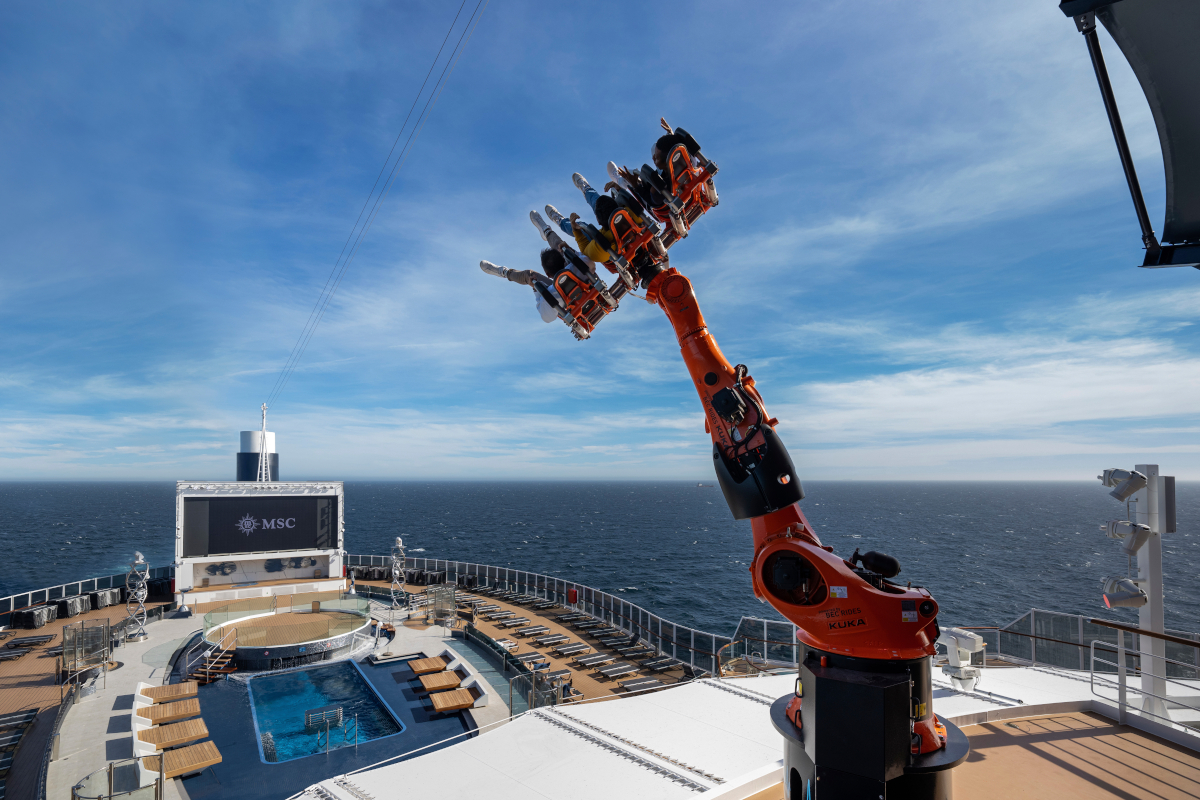 MSC Seascape 17
