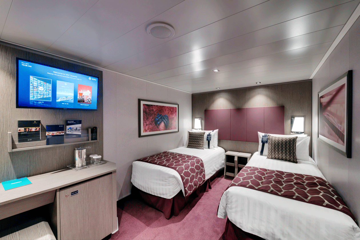 MSC Seashore 21