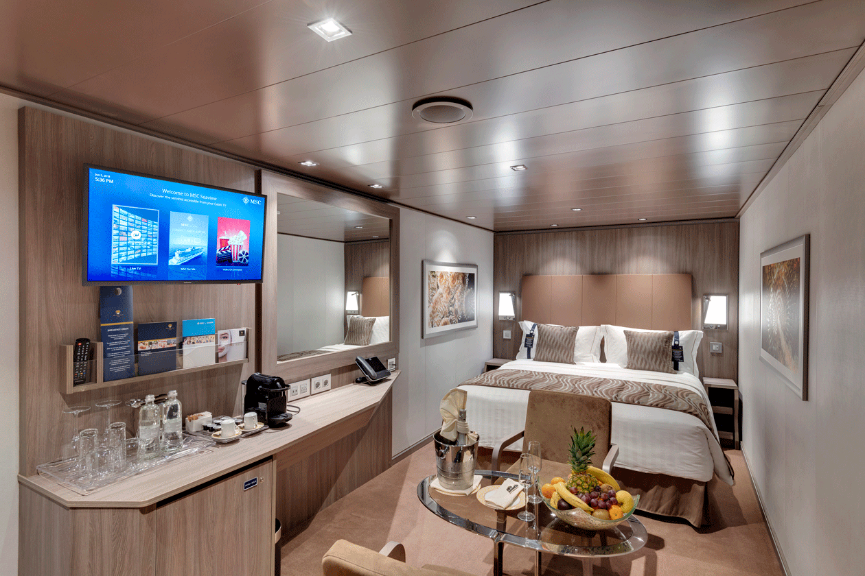 MSC Seashore 32