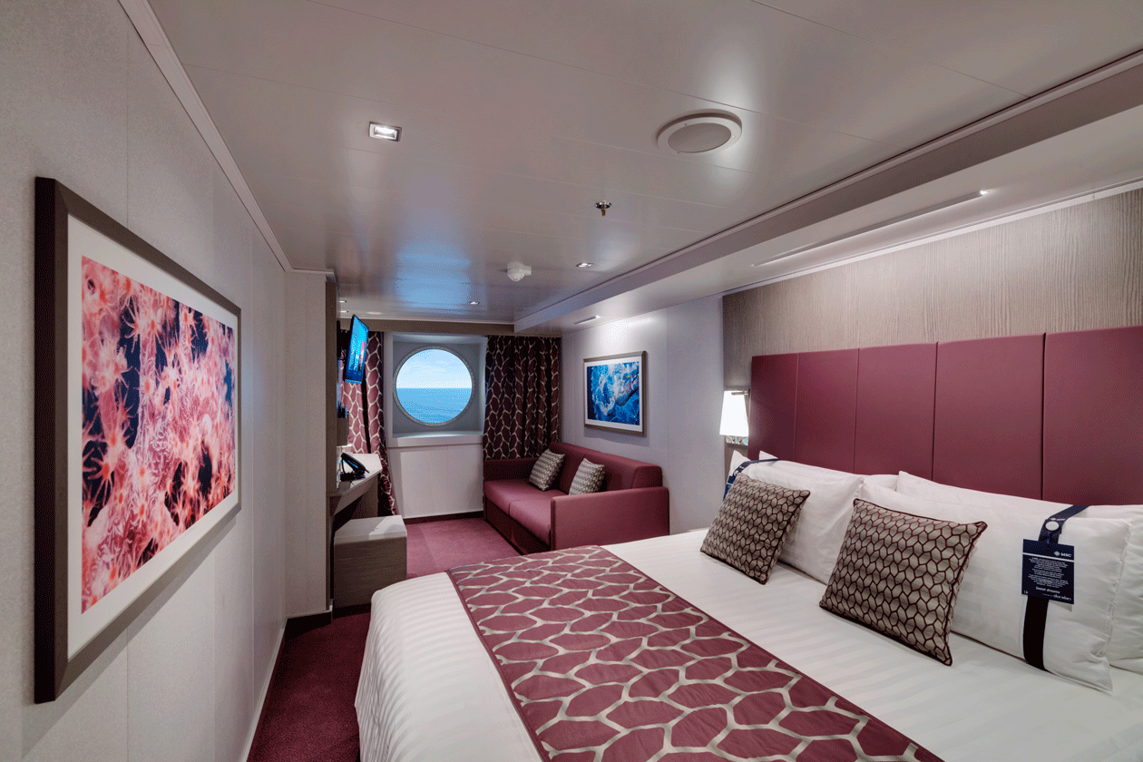 MSC Seashore 24
