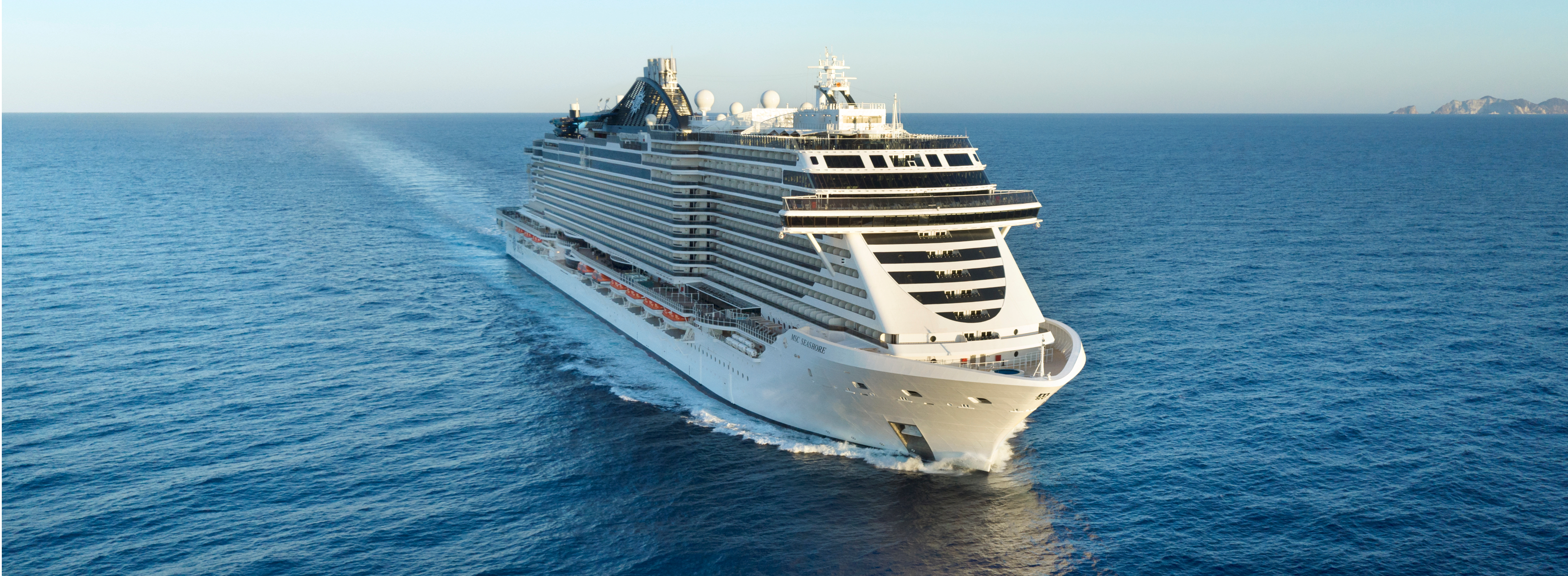MSC Seashore 2