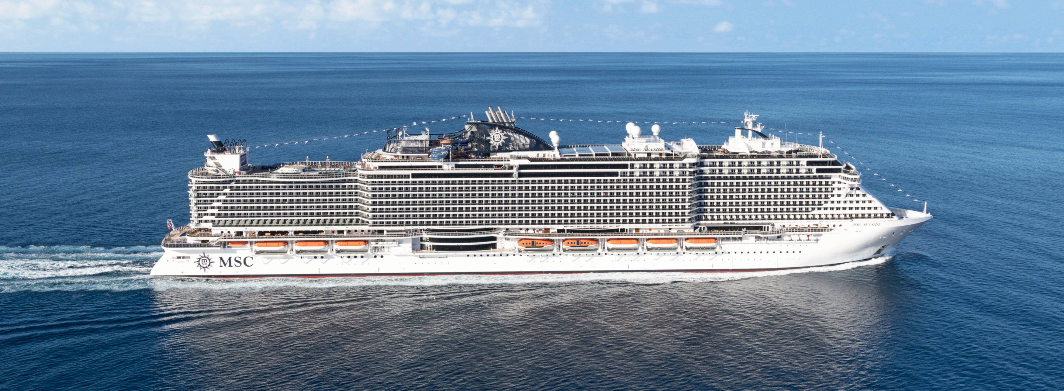 MSC Seaside 1