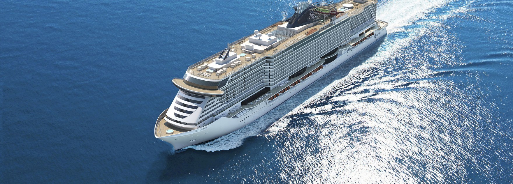MSC Seaside 2